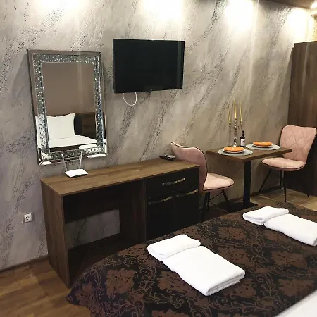 Mitprot Luks Panorama Bay 2 Ap39 Apartman *