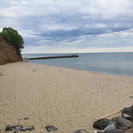 公寓 Mitprot Luks Panorama Bay 2 Ap39 圣弗拉斯