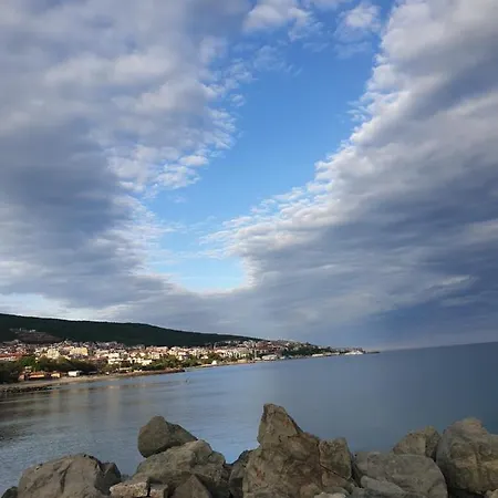 Apartmán Mitprot Luks Panorama Bay 2 *