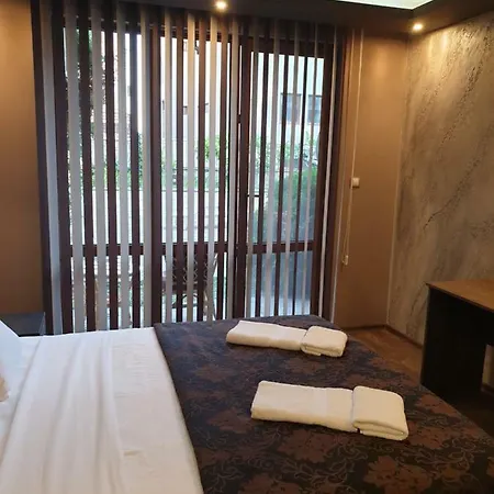 Διαμέρισμα Mitprot Luks Panorama Bay 2 Ap39 Sveti Vlas