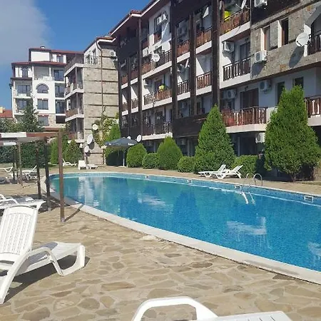 Mitprot Luks Panorama Bay 2 Ap39 Appartamento Sveti Vlas