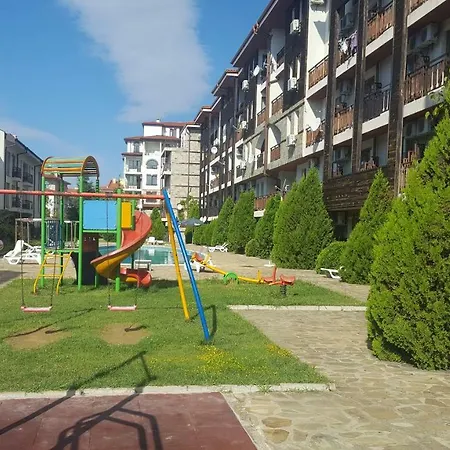 Mitprot Luks Panorama Bay 2 Ap39 Appartamento