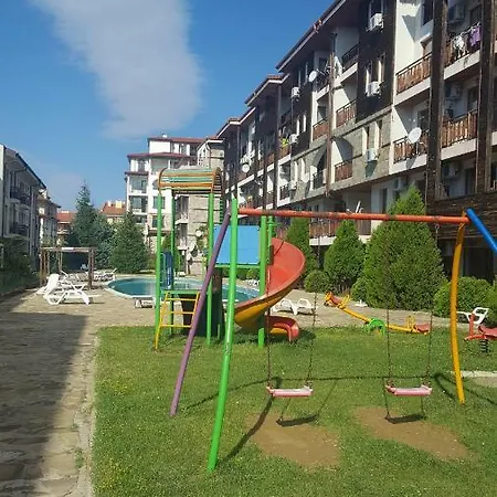 Apartmán Mitprot Luks Panorama Bay 2 *
