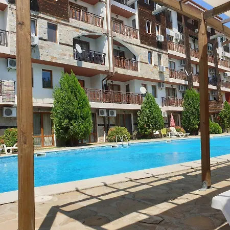 Mitprot Luks Panorama Bay 2 Apartmán