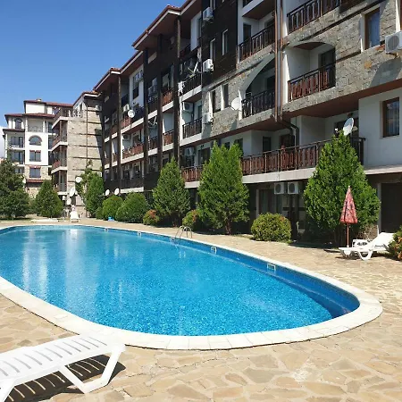 Mitprot Luks Panorama Bay 2 Ap39 * Sveti Vlas