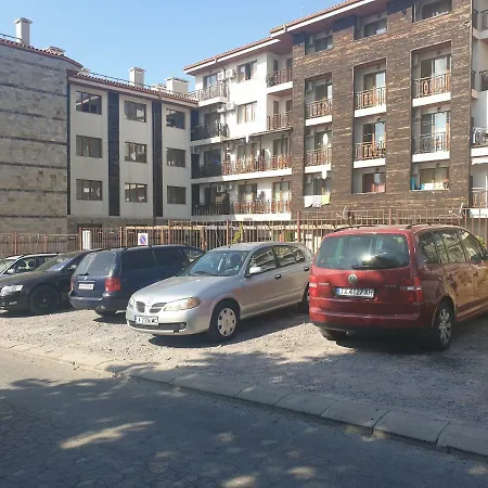 Mitprot Luks Panorama Bay 2 Ap39 * Sveti Vlas