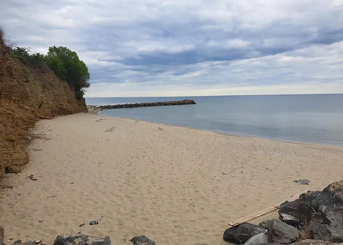 Appartement Mitprot Luks Panorama Bay 2 Ap39 Sveti Vlas