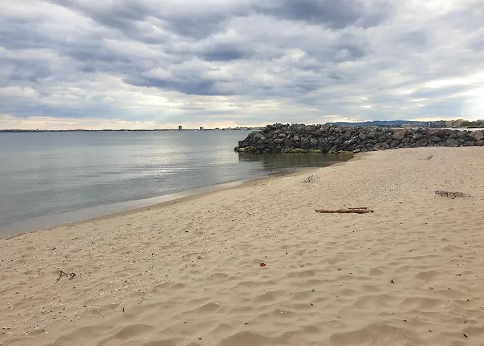 Appartement Mitprot Luks Panorama Bay 2 Ap39