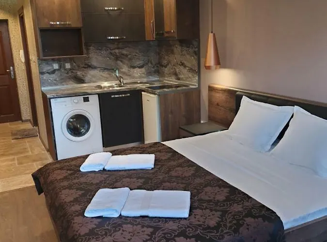 Appartement Mitprot Luks Panorama Bay 2 Ap39 *