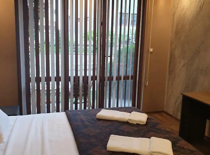 Appartement Mitprot Luks Panorama Bay 2 Ap39 Sveti Vlas