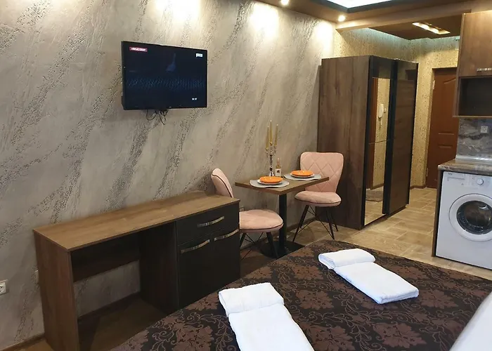 Mitprot Luks Panorama Bay 2 Ap39 Appartement Sveti Vlas