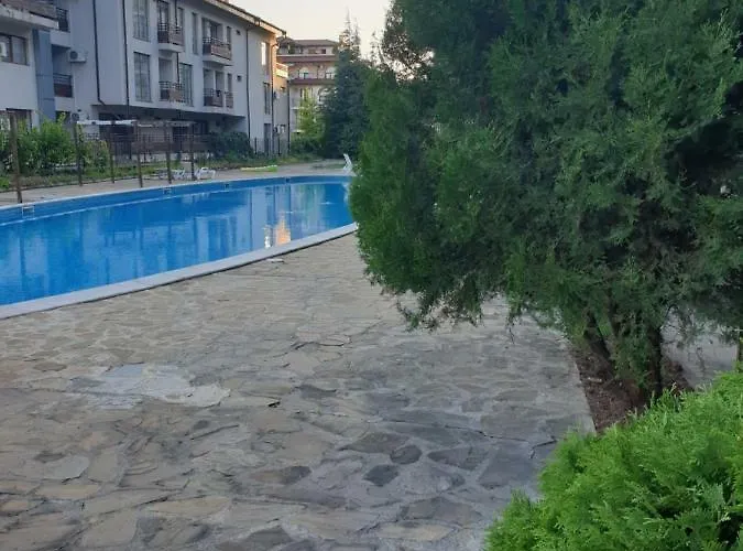 Mitprot Luks Panorama Bay 2 Ap39 Sveti Vlas