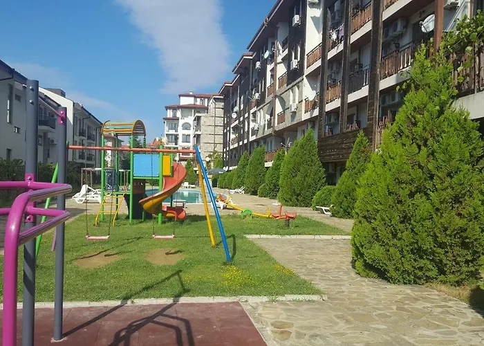 Mitprot Luks Panorama Bay 2 Ap39 Appartement