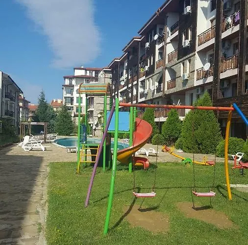 Appartement Mitprot Luks Panorama Bay 2 Ap39 *