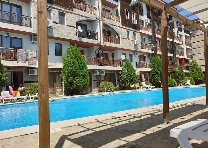 Mitprot Luks Panorama Bay 2 Ap39 Appartement